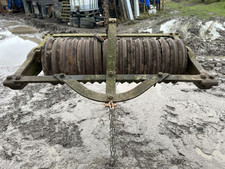 Paddock Roller/field Roller/tractor Roller/chain Harrows/flat Roller/quad