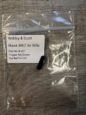 Spare Part for WEBLEY & SCOTT