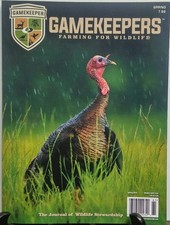 Gamekeepers Spring 2016