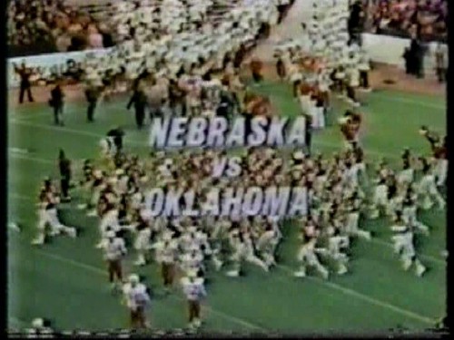 1971 college football dvd - college,