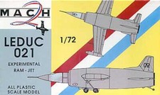 Mach 2 0872 1:72 Leduc 021