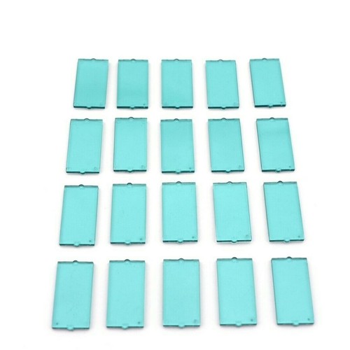 Tcm bricks trans blue - tcm, glass