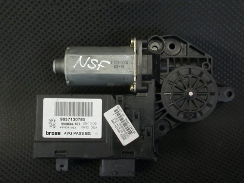 Peugeot 307 nsf - (01-08), window