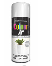 All Purpose 400ml Aerosol Spray Paint for Metal Wood Plastic | 24hr Fast Deliver