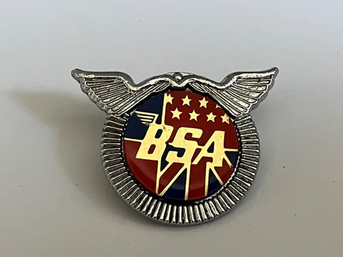 Vintage original bsa - original,