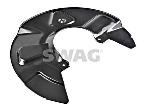 Brake disc splash - brake, swag