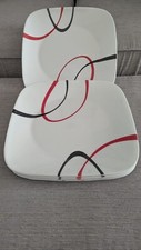 Corelle Dinner Plates (x8)