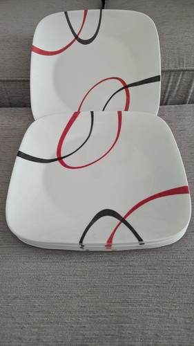 Corelle dinner plates - dinner,