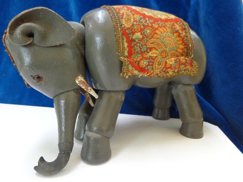 Rare antique schoenhut humpty - schoenhut,