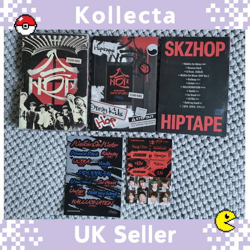 Kpop stray kids skzhop - kids,
