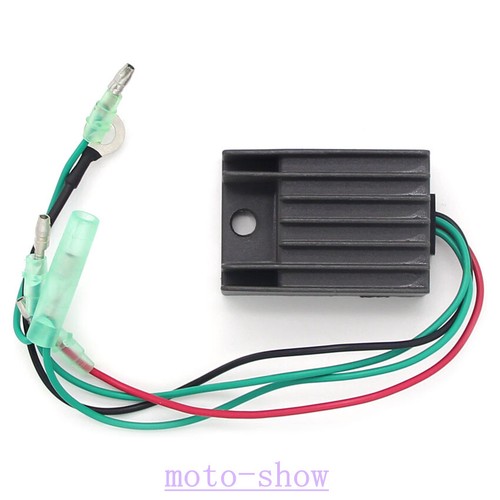 Rectifier regulator for - rectifier,