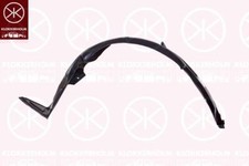 Front Left Inner Wheel Arch Splash Guard for Hyundai i20 08-15 86811-1J000