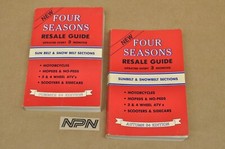 VTG 1984 Four Seasons Resale