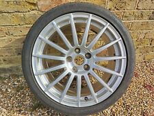 Used Genuine Audi B7 A4 18" DTM Alloy Wheel x 1 - 8E0601025AT 8E0601025BD