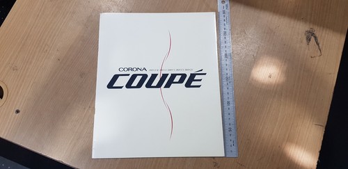 Toyota corona coupe genuine - corona,