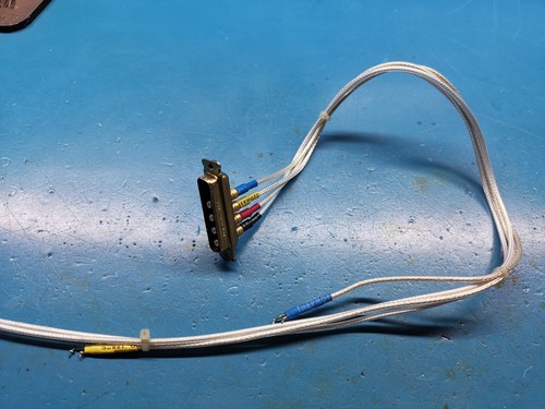 Itt dbmm5w5p sub - itt, rf