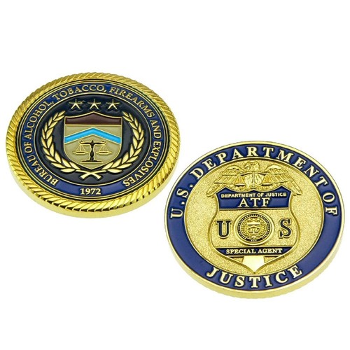Atf justice department - justice, doj