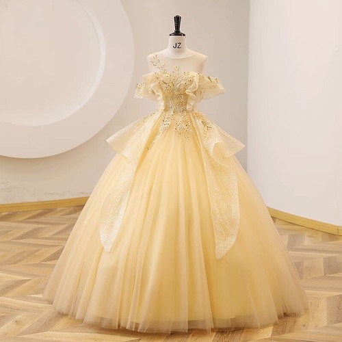 Noble evening formal party - evening,