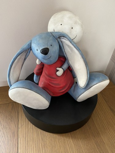 Doug hyde big foot sculpture - doug,