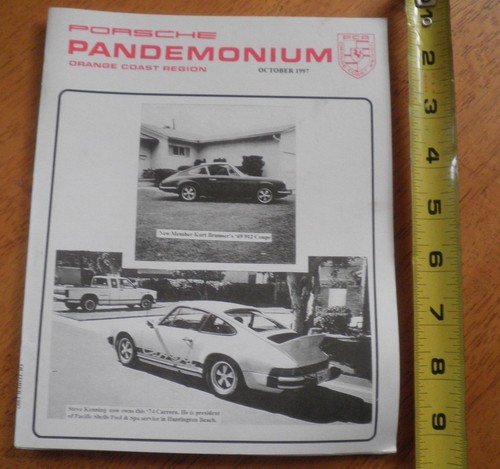 Porsche pandemonium owners - porsche,