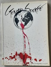 			Gerald Scarfe, Gerald Scarfe, Thames and Hudson Ltd, 1982, Paperb		