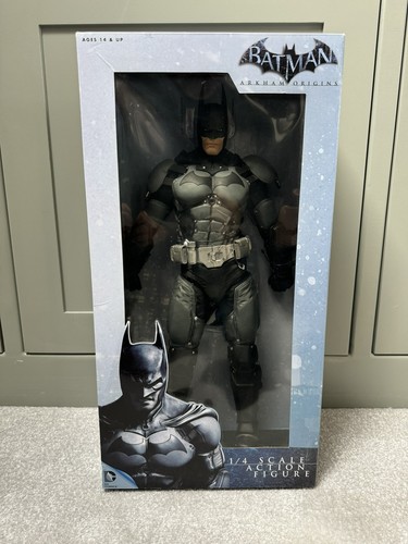 Inch batman figure arkham - batman,