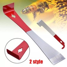 Bee Hive Tool Steel J Hook