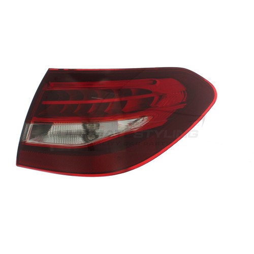 Mercedes class rear light - c,