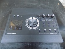 Roland V-drums Td17 Drum Module Td 17 W/ PSU Bluetooth Electronic Drum Brain