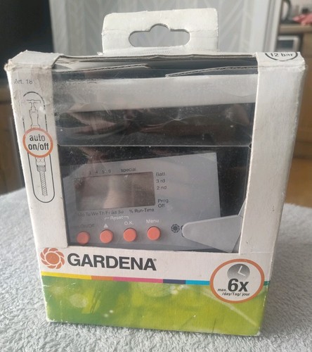 Gardena comfort 1060 - gardena, profi