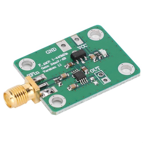 Power meter module - rf,