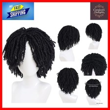 Realistic Men's Dreadlock Wig