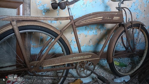 Monark deluxe all - 🔥🔥monark,