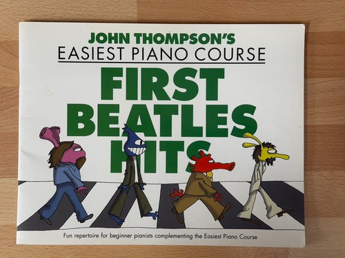 John thompson easiest - easiest, piano