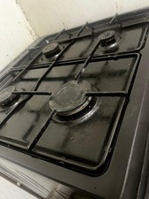 free standing gas cooker 60cm used