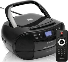 Dab boombox player - dab+, &