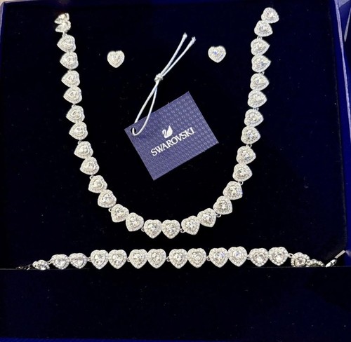 Swarovski hearts tennis - swarovski,