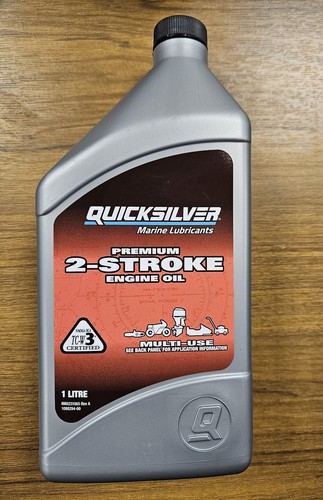 Two stroke marine - l,