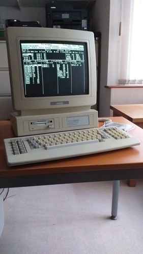 Vintage amstrad pcw - vintage,