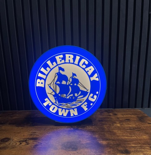 Stunning billericay - ⚽️,