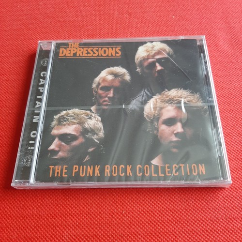 The depressions punk rock - the,
