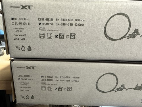 Shimano m8220 - br-m8220,