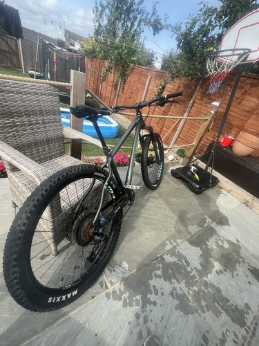 Whyte 901 mountain - 901,