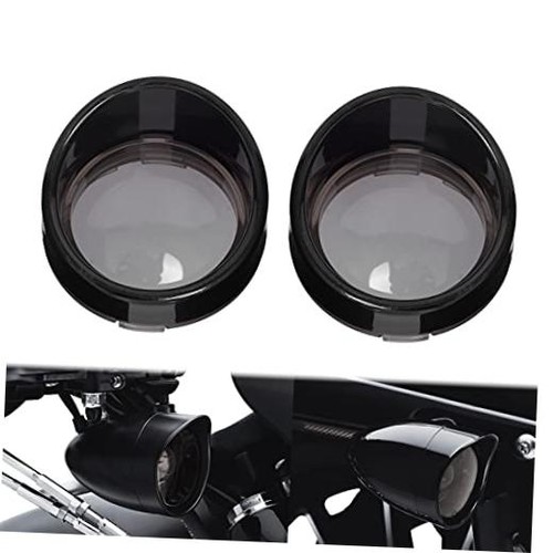 Smoked turn signals lens - smoked,