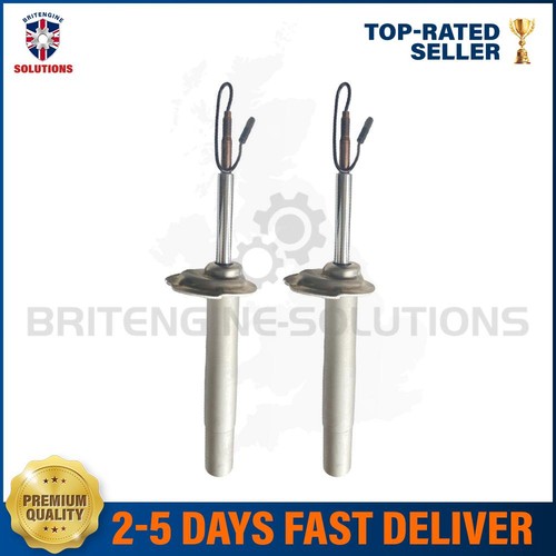 Front shock absorbers - front, struts