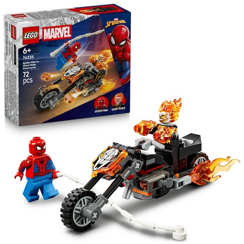 Lego super heroes 76335 - lego,