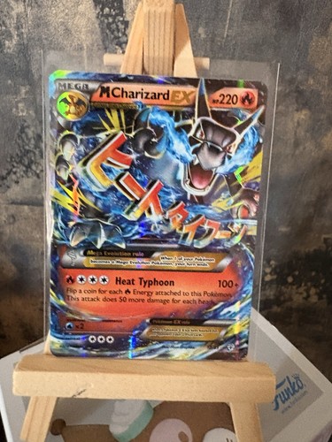 Pokémon mega charizard - pokémon, mega-charizard-ex