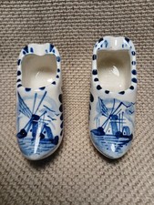 Pair of Vintage Porcelain Hand