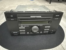 Ford 6000cd Stereo Head Unit