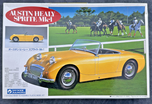 Austin healey sprite 1 24 - healey, mk-1